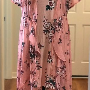 Two piece dress DROPPED PRICE